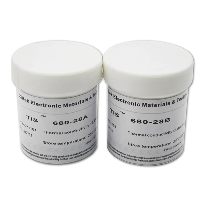 TIS680-28AB 矽膠灌封膠