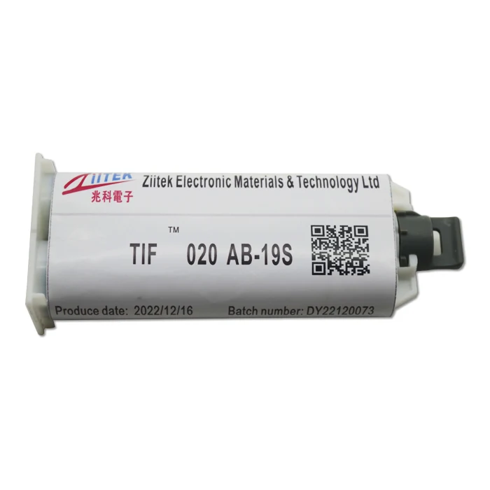 TIF020AB-19S 導熱凝膠