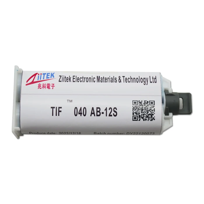 TIF040AB-12S 導熱凝膠