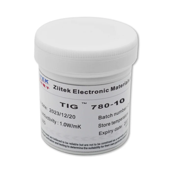 TIG780-10 導熱膏
