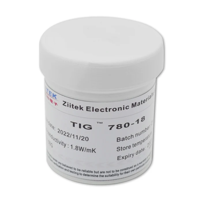 TIG780-18 導熱膏