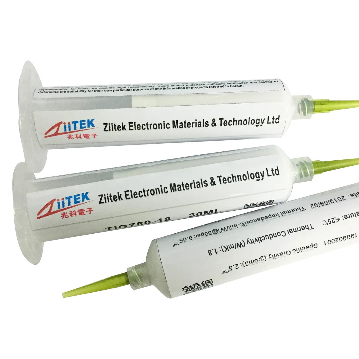 TIG780-18S 導熱膏