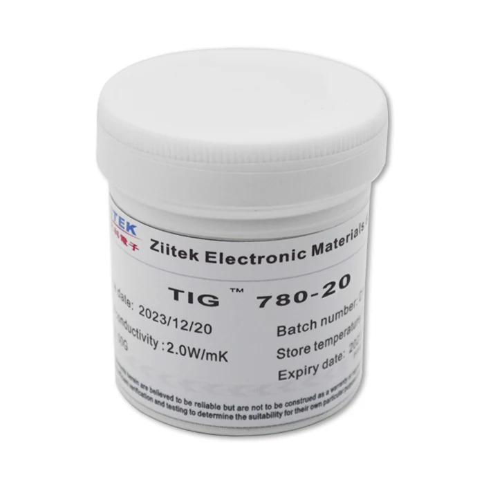 TIG780-20 導熱膏