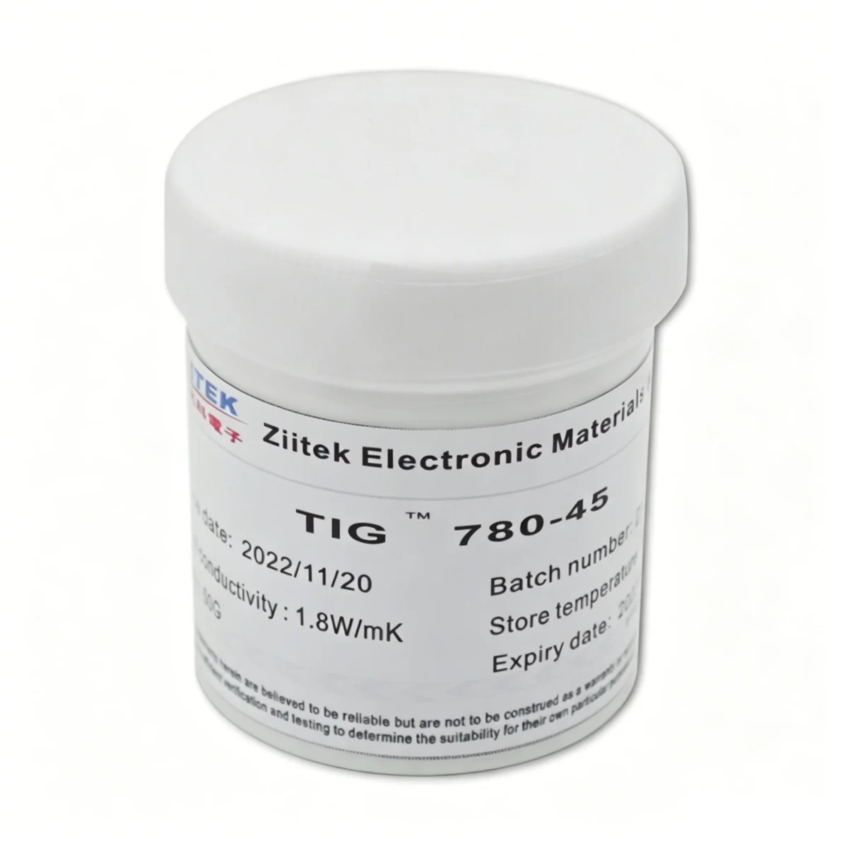 TIG780-45 導熱膏
